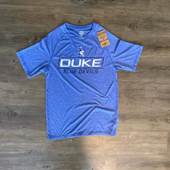 Duke University Short Sleeve Dri-fit Shirt - Picture 1 of 4